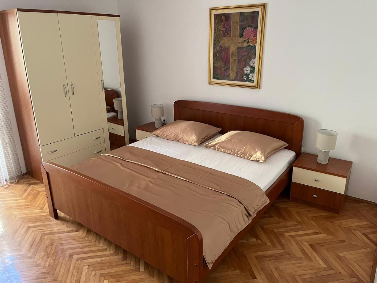 Mucic Apartments Makarska Exterior foto