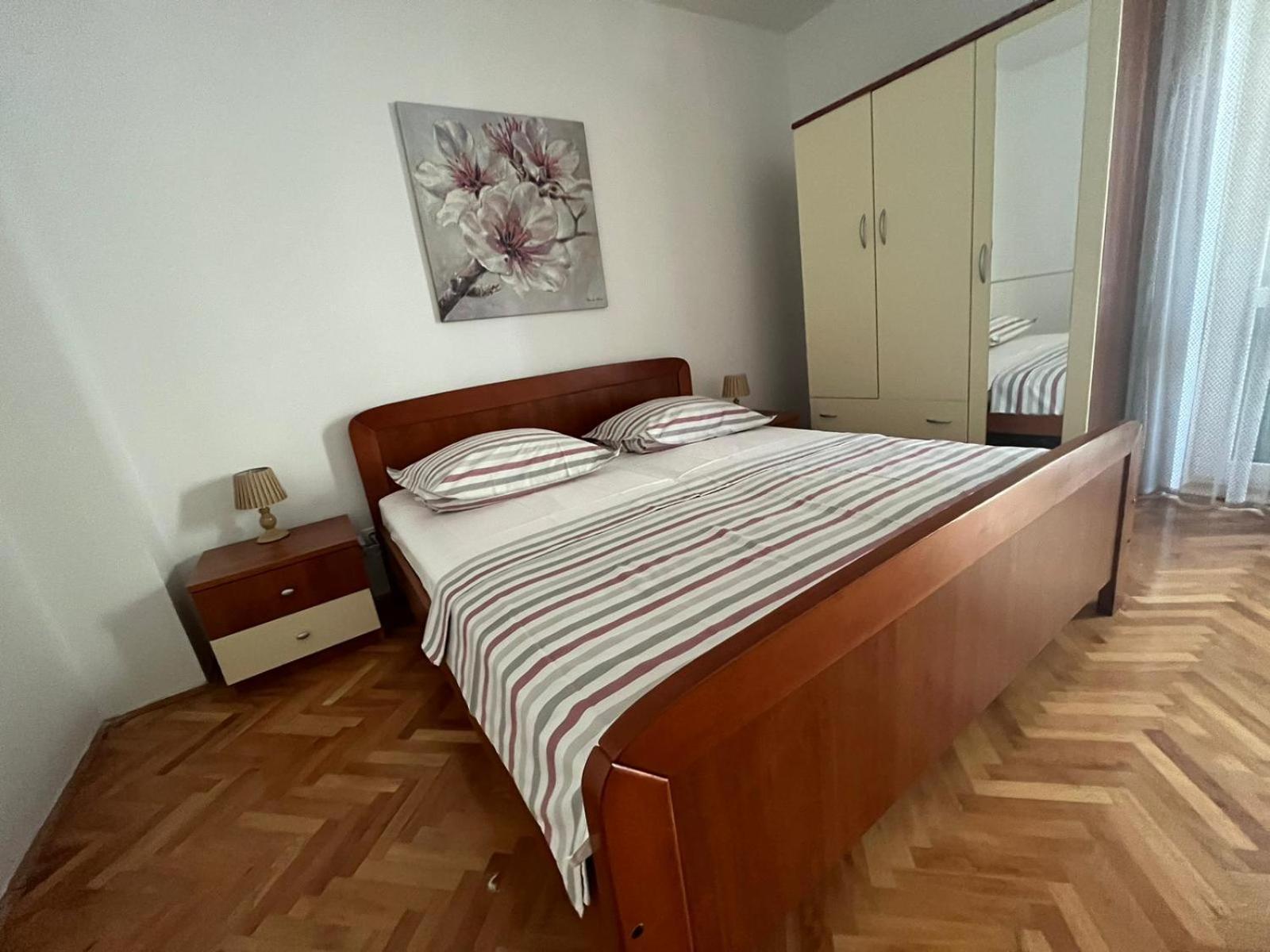 Mucic Apartments Makarska Exterior foto