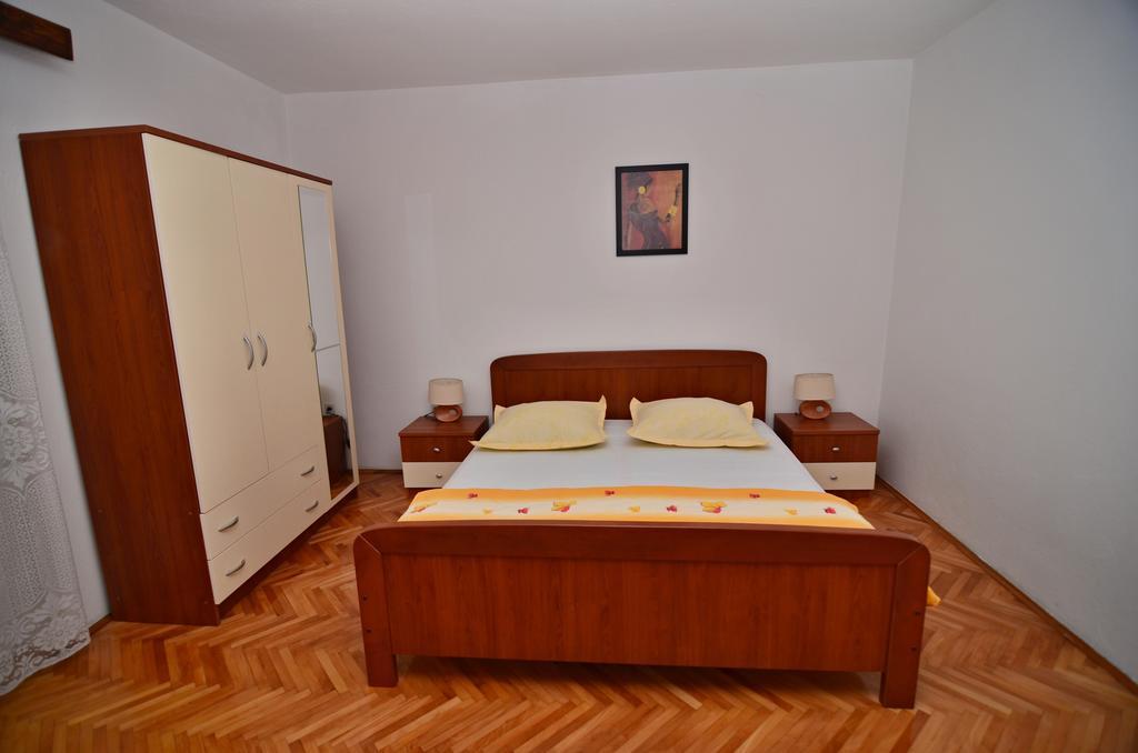 Mucic Apartments Makarska Exterior foto