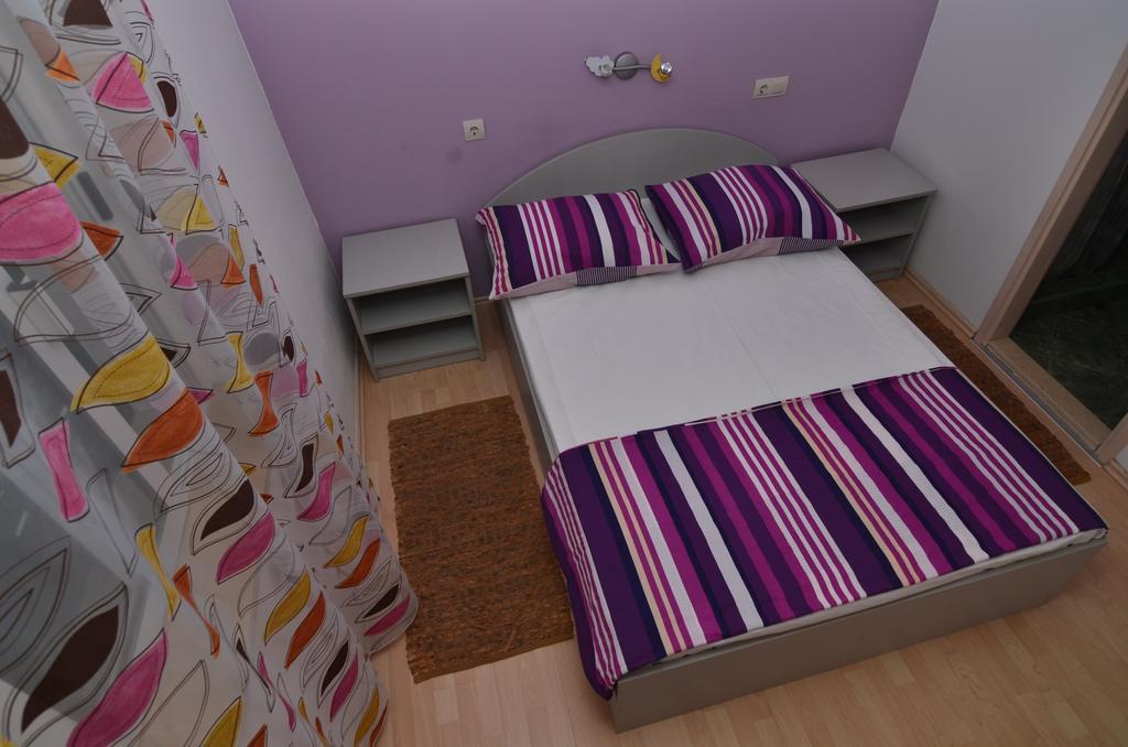 Mucic Apartments Makarska Exterior foto