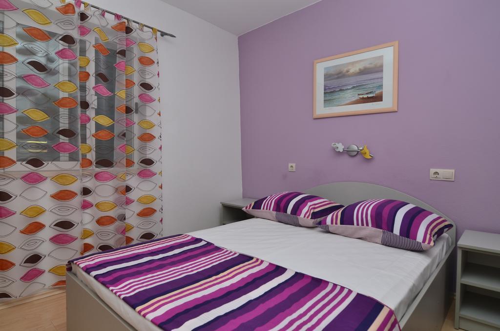 Mucic Apartments Makarska Exterior foto
